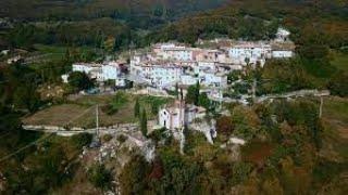 Braga (Caprino Veronese) - Il Presepe nel Borgo sulle Rocce