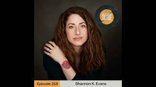 Ep. 219 Shannon K. Evans - Wisdom from the Mystics for Modern Faith