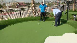 Mini-golf battle for the ages at PopStroke | Texas Outdoors