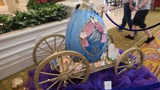 The Grand Floridian's MASSIVE Chocolate Easter Eggs