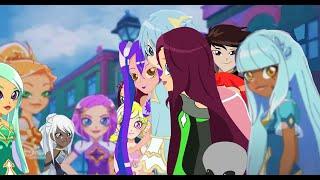 Lolirock - crystal spell