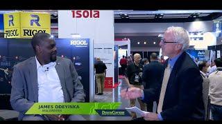 Embedded IoT World 2022: Walgreens’ James Odeyinka on Security and Innovation