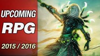 Upcoming PC Exclusive RPG Games in 2015 / 2016