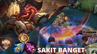 Solo Rank!! Bane Build Mage masih efektifkah ?