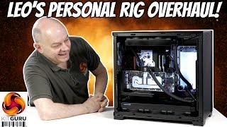 Leo upgrades his personal PC! (With a 5950X)