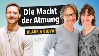 Die transformative Kraft des bewussten Atmens | mit Vidya & Klaus Ulbricht