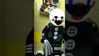 Fnaf - The Marionette #lego #fnaf #shorts