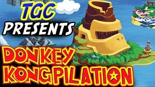 The Donkey Kong KONGPILATION - Critiquing Every (modern) DK Game!