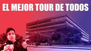 Tour por FADU - Ciudad Universitaria