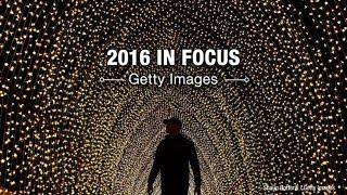 2016 In Focus - Getty Images