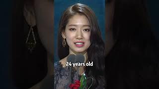 Park Shin Hye through out the year  #parkshinhye