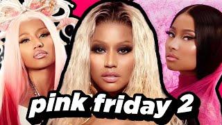 pink friday 2 revisited: was nicki minaj's 5th album a success or flop? (era overview)