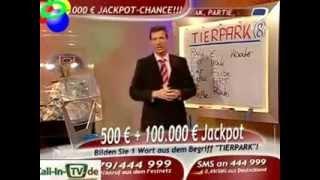 QUIZSHOW VERARSCHE - SAG ICH TRIER