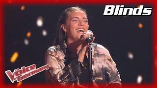 Céline Dion - I Surrender (Bella Robin) | Blinds | The Voice of Germany 2022