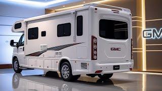 2026 GMC Motorhome – The Ultimate Luxury RV Experience! Full Tour & Features