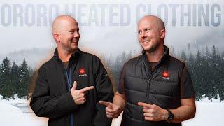 Ororo Heated Jacket and Vest Review - Is THIS the Clothing of the Future?!