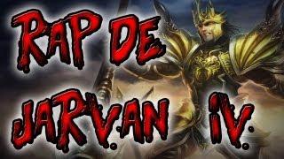 RAP DE CAMPEONES ||| JARVAN IV  ||| SHARKNESS