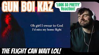 GUN BOI KAZ - 'Look So Pretty' Reaction!