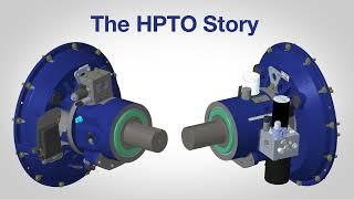 HPTO R-Series Clutches