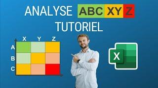 Classification ABC XYZ pour Optimiser vos Stocks : Excel et exemple concrets