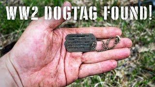 relics of the western front - WW2 metal detecting