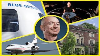 Jeff Bezos, The World's Richest Man Over $100 Billion