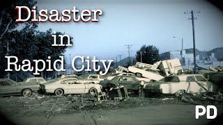 A Brief History of: The Rapid City Disaster of 1972 (Documentary)