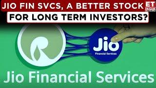 Jio Financial Services Buzzing In Trade, What Investors Should Expect? | Business News | ET Now