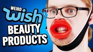 Testing Weird Beauty Products from Wish | LOOTd Unboxing