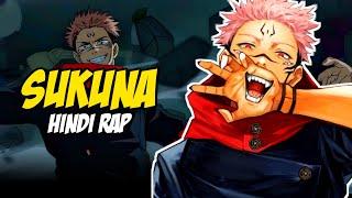 Sukuna Hindi Rap - Rampage By Dikz & @domboibeats| Hindi Anime Rap | Jujutsu Kaisen AMV