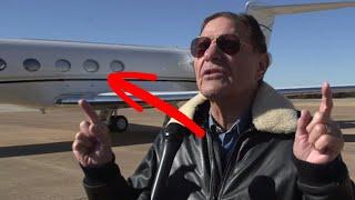 Kenneth Copeland: God Healed My Plane