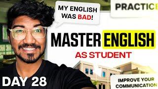 How to improve Communication Skills? How to speak in English? From Beginner to Pro | Tamil