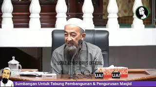  LiveUAI 06/02/2025 Kuliyyah Maghrib Bulanan Ustaz Azhar Idrus | Masjid At-Taqwa Batu Enam