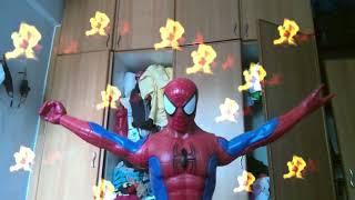 andrive garfield spider man made a blast mithran entertainment