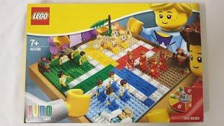 Lego Ludo 40198 a game worth buying?
