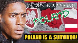 Polish History Summarized for Americans || FOREIGN REACTS