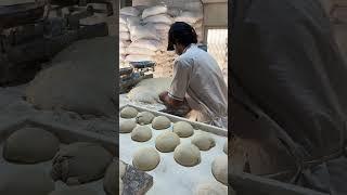 Baking delicious bread in asia 