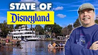 Crowds and demand return to Disneyland | State of Disneyland Report 2024-04-02