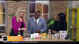 Nothing But Hemp NA THC infused beverages great for memorial day weekend and the summer WCCO