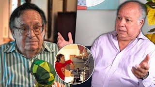 Actor de televisa nos revela la verdad de Chespirito