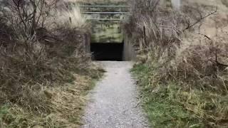 German Radar bunkers Schleidorp Schiermonnikoog