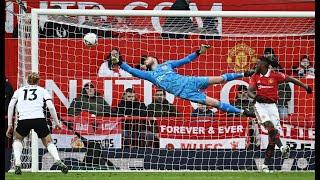 David de Gea Best Saves Ever | Full HD