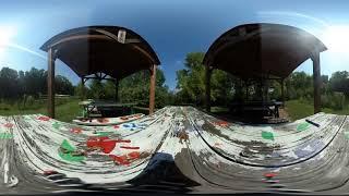 Pike High School Outdoor Lab 360