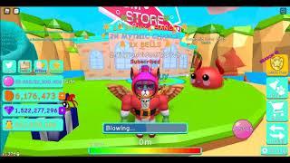 Roblox   Bubblegum Simulator Update XMAS 2020 InflationVideoTV2019