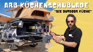 ARB Slide Kitchen - Die neue Heckauszugsküche