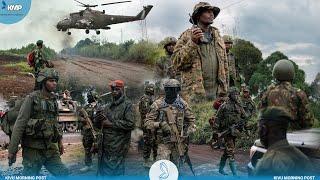 RDC : DES COMBATS VIOLENTS M23 ET FARDC-WAZALENDO À KIBUMBA 20 KM DE GOMA