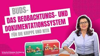 BUDS - Das Beobachtungs- und Dokumentationssystem für die Krippe und Kita