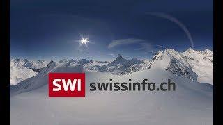 Experience swissinfo.ch in 360 degrees