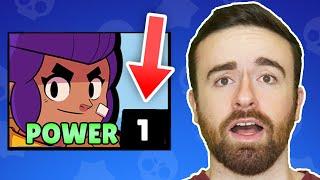 ️ Attempting the IMPOSSIBLE Challenge in Brawl Stars!  ️