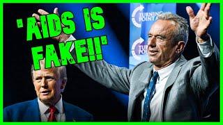 EXPOSED: RFK Jr. Believes AIDS Is FAKE! | The Kyle Kulinski Show